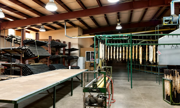 RMF plant floor