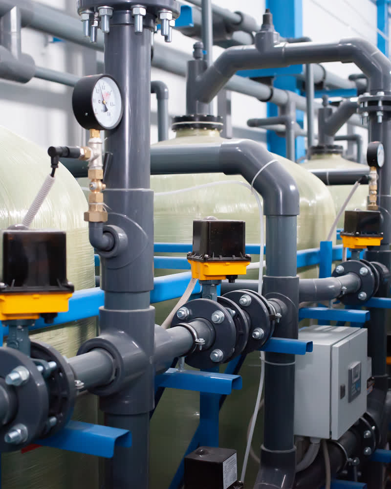 Water Treatment & Filtration